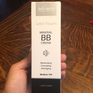 Bella Terra Mineral Cosmetics - BB Cream